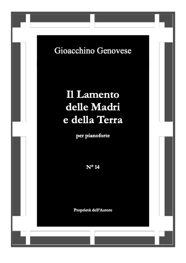 Il lamento delle MAdri e della terra