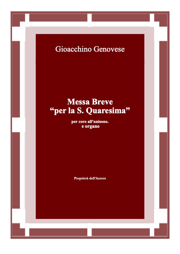 Messa quaresima