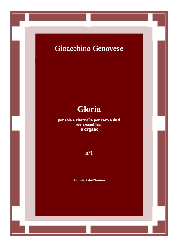 gloria n§°1