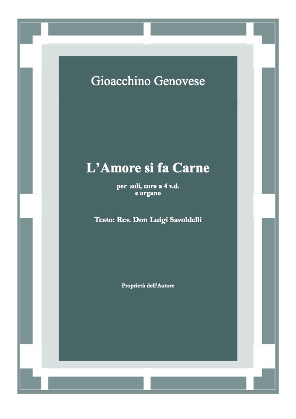 l'amore si fa carne