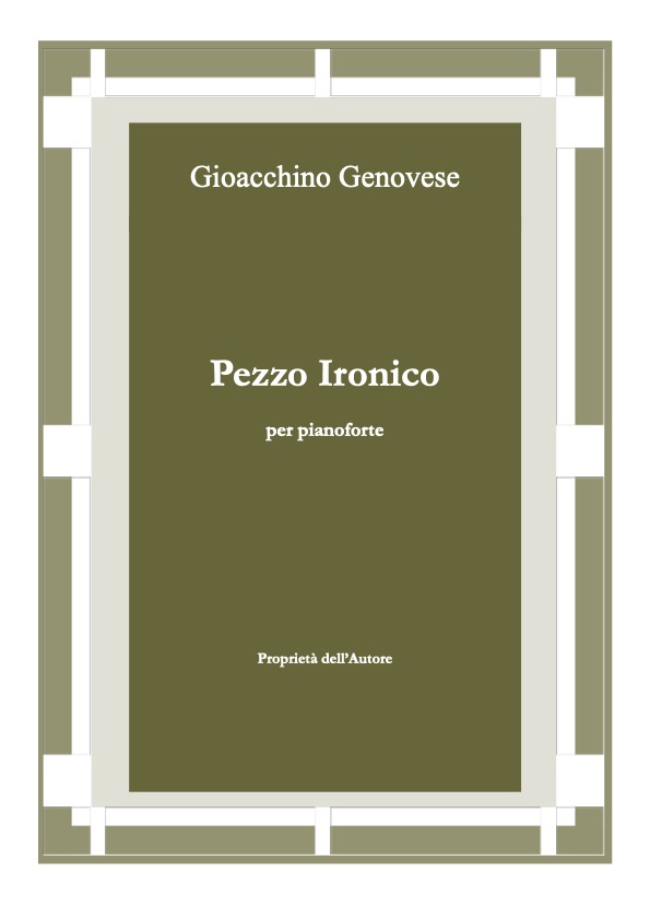pezzo ironico