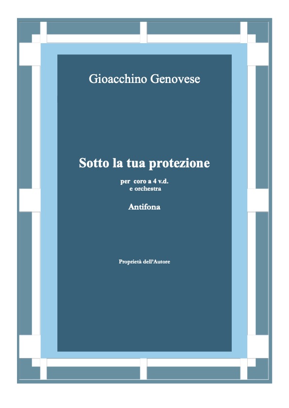 sotto la tuaorch