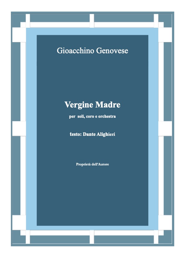 vergine madreorch