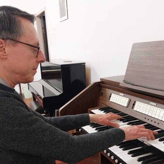Marco de Laurentiis organo