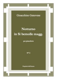 Notturno n2 in sib magg