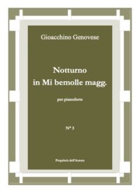 Notturno n3 in mib magg