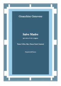 Salve Madre