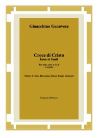 croce di cristo