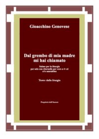 dal grembo