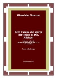 ecco l'acqua