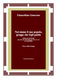 noi siamo il suo popolo