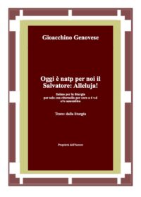 oggi è nato