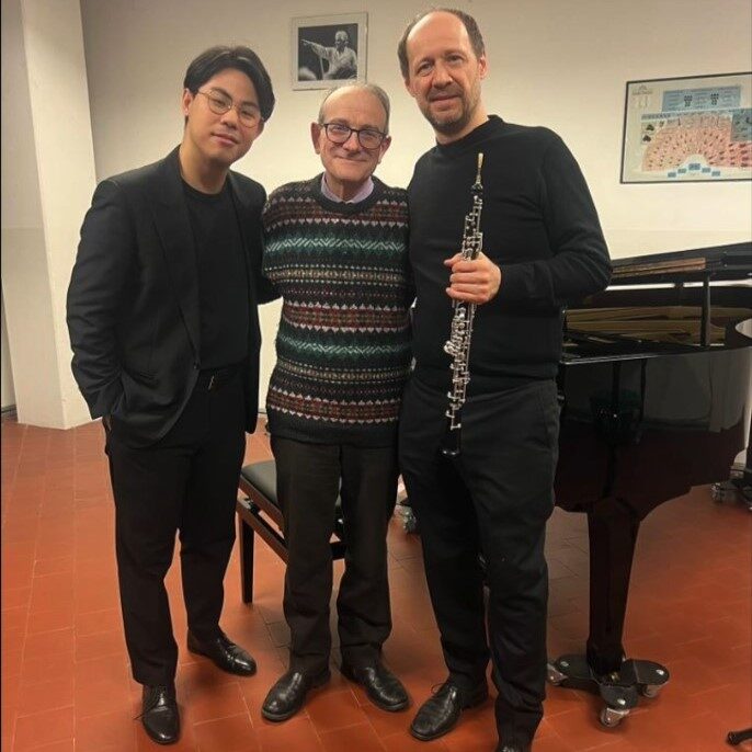 trio oboe