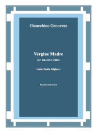 vergine madre